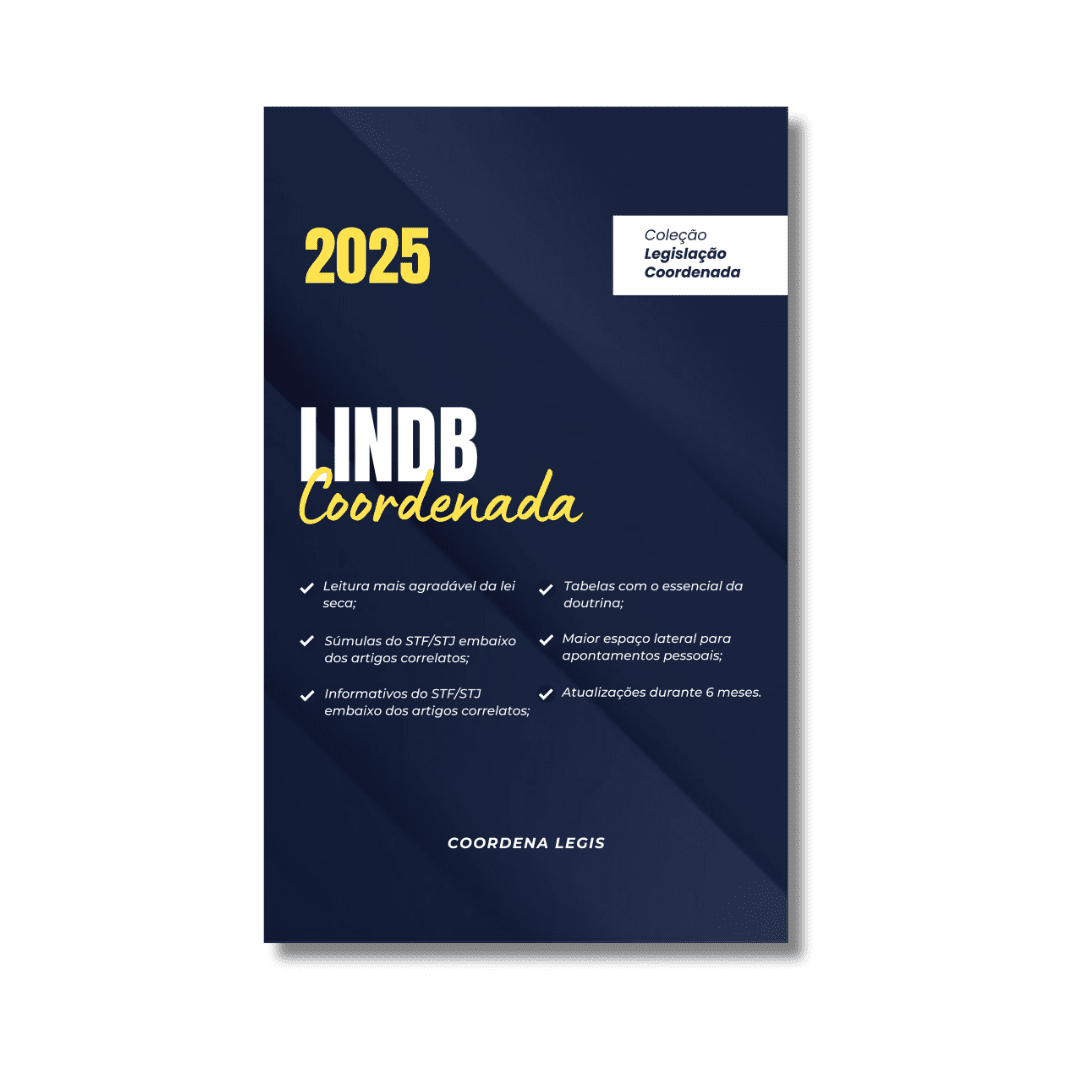 LINDB Coordenada (1 ano)