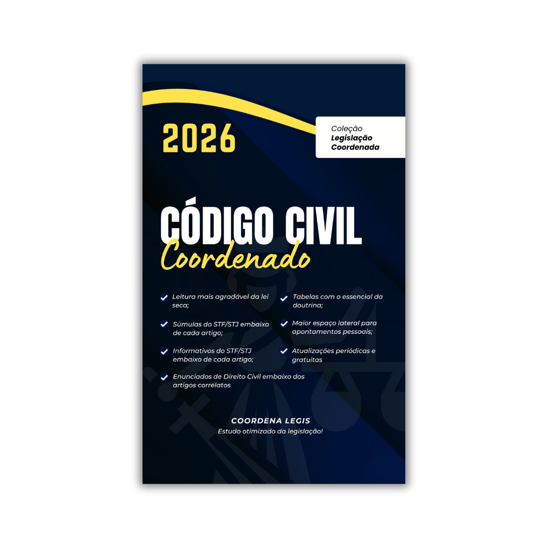 Código Civil Coordenado (1 ano)