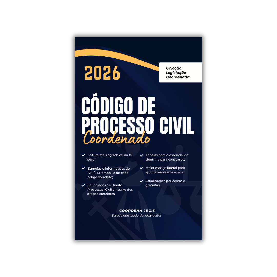 Código de Processo Civil Coordenado