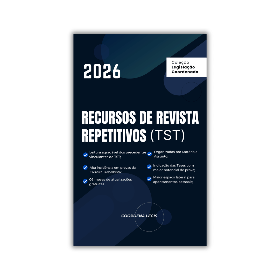 Teses de Recursos de Revista do TST