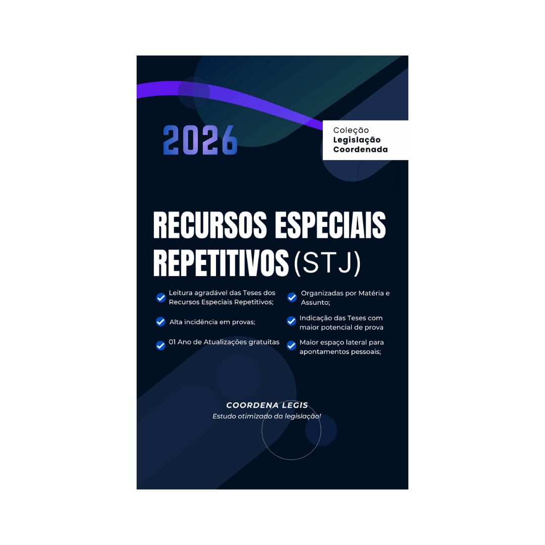 Teses de Recursos Especiais Repetitivos do STJ